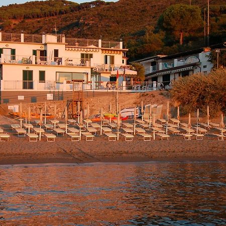 Appartamenti Villa Miramare Capoliveri  Ngoại thất bức ảnh