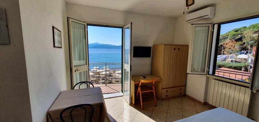 Appartamenti Villa Miramare Capoliveri  Ngoại thất bức ảnh