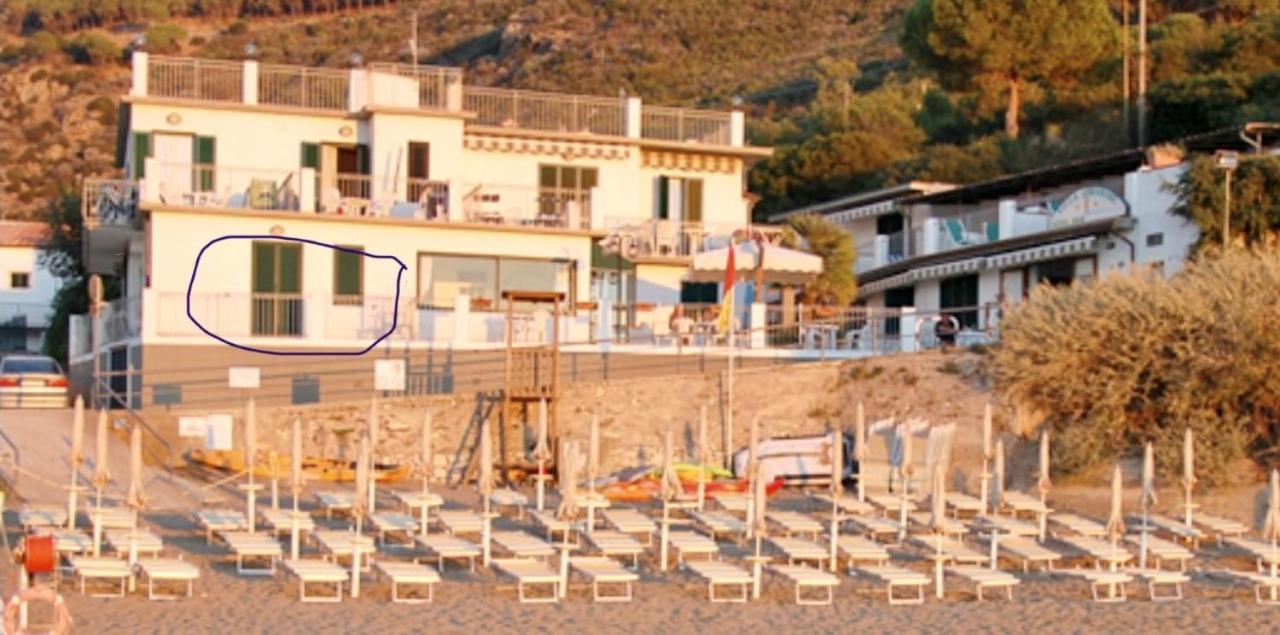 Appartamenti Villa Miramare Capoliveri  Ngoại thất bức ảnh