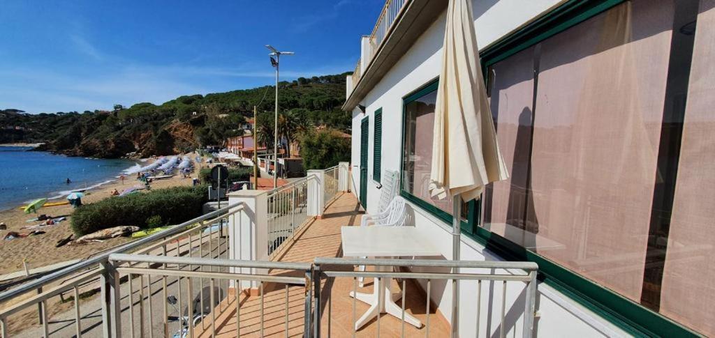 Appartamenti Villa Miramare Capoliveri  Ngoại thất bức ảnh