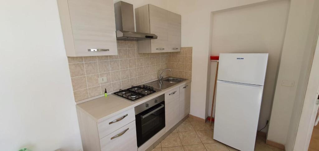 Appartamenti Villa Miramare Capoliveri  Ngoại thất bức ảnh
