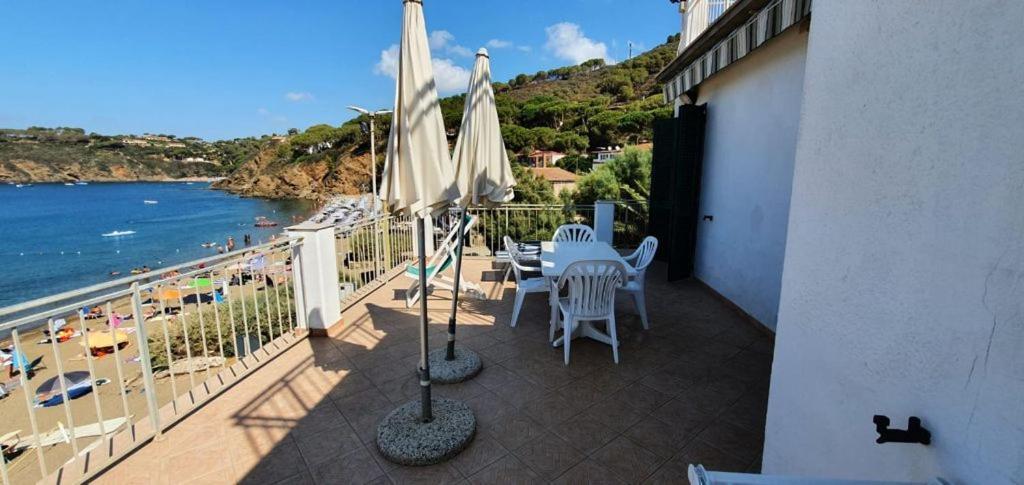 Appartamenti Villa Miramare Capoliveri  Ngoại thất bức ảnh