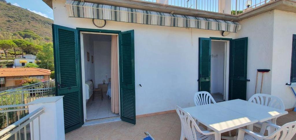 Appartamenti Villa Miramare Capoliveri  Ngoại thất bức ảnh