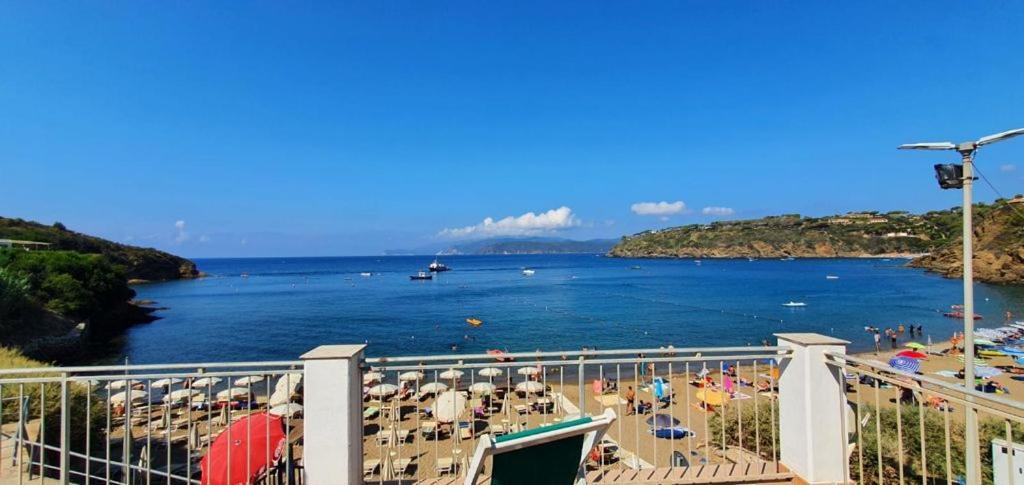 Appartamenti Villa Miramare Capoliveri  Ngoại thất bức ảnh