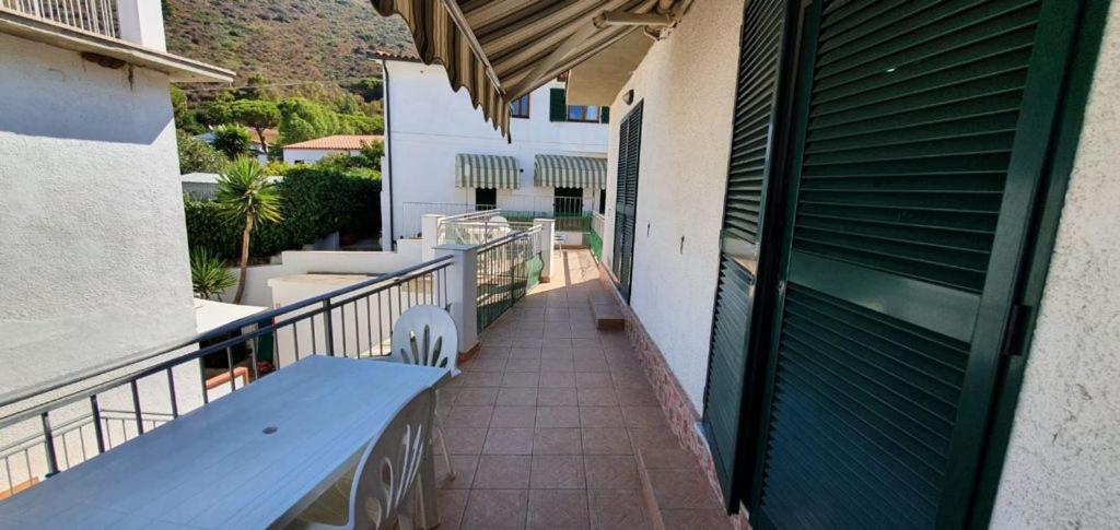 Appartamenti Villa Miramare Capoliveri  Ngoại thất bức ảnh