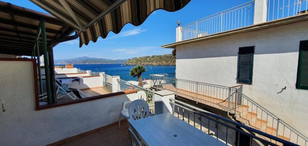 Appartamenti Villa Miramare Capoliveri  Ngoại thất bức ảnh