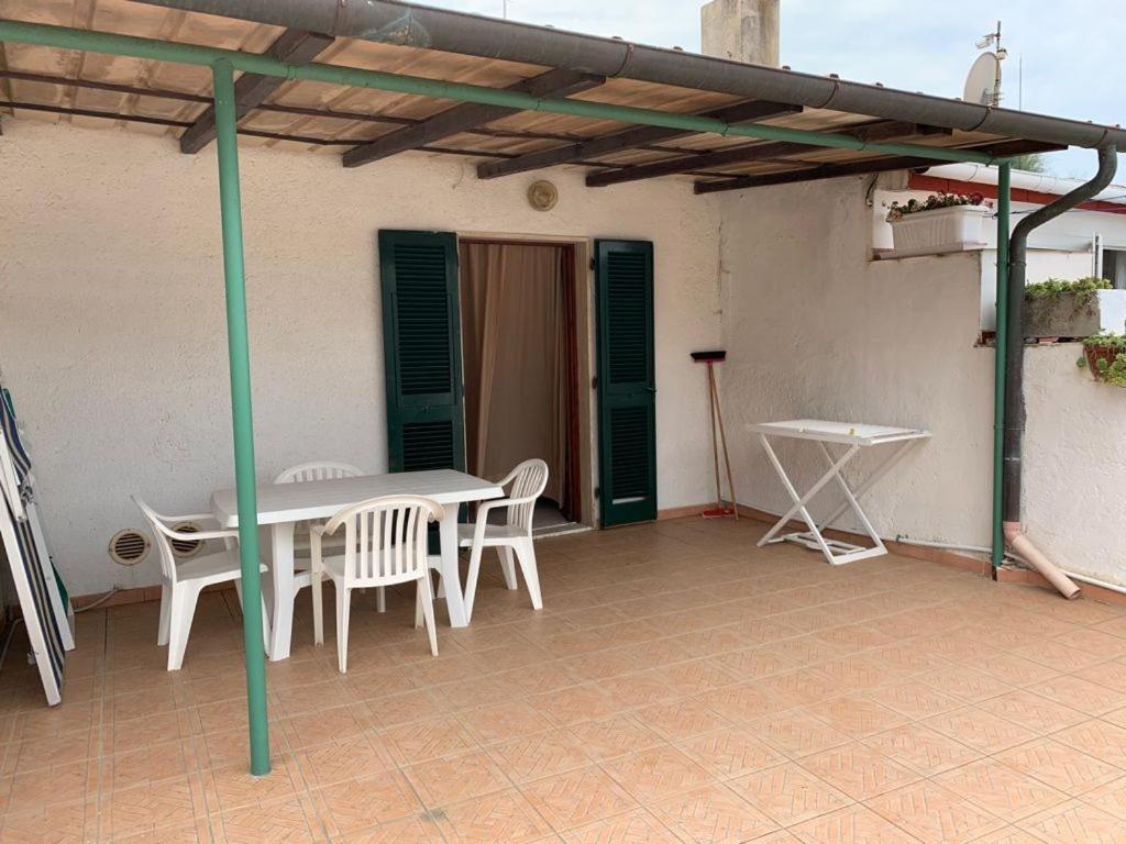 Appartamenti Villa Miramare Capoliveri  Ngoại thất bức ảnh