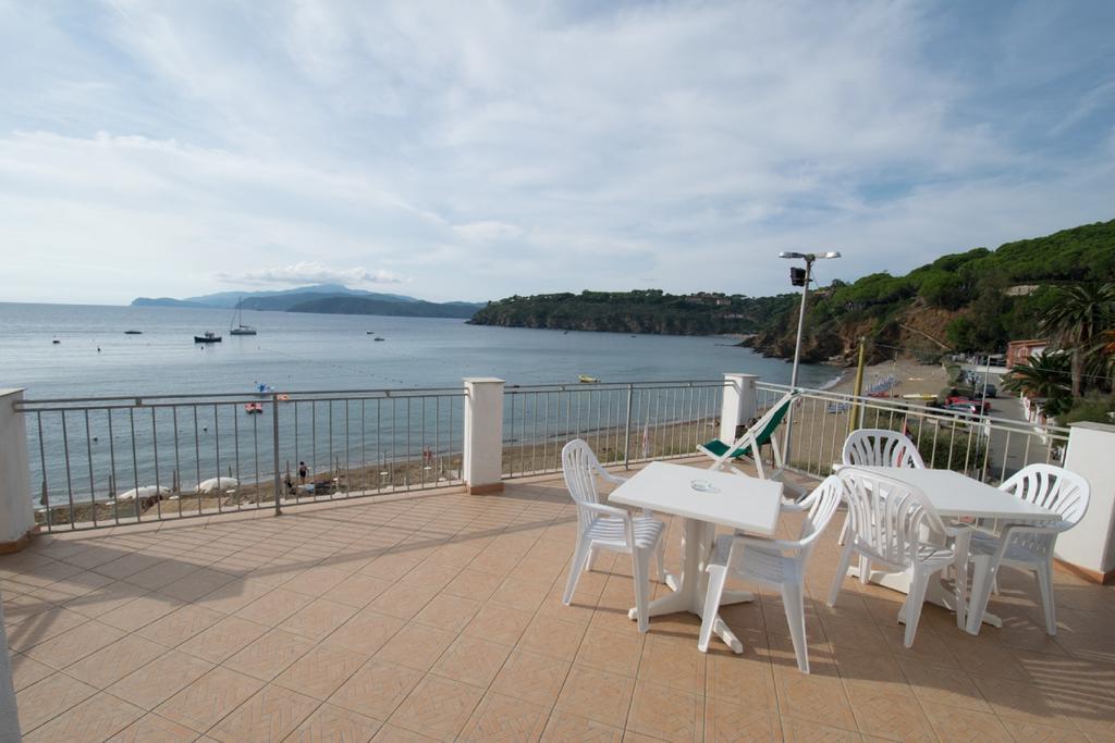 Appartamenti Villa Miramare Capoliveri  Ngoại thất bức ảnh