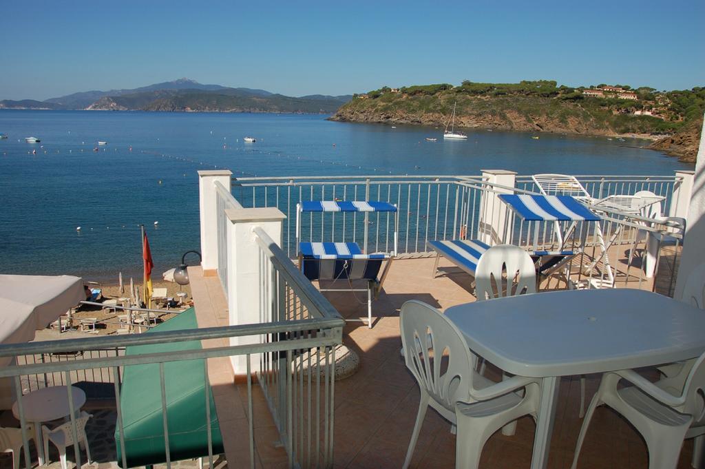 Appartamenti Villa Miramare Capoliveri  Ngoại thất bức ảnh