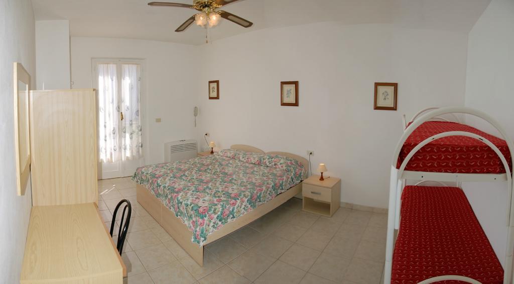 Appartamenti Villa Miramare Capoliveri  Ngoại thất bức ảnh