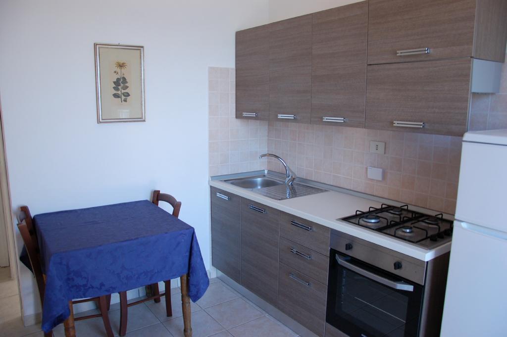 Appartamenti Villa Miramare Capoliveri  Ngoại thất bức ảnh