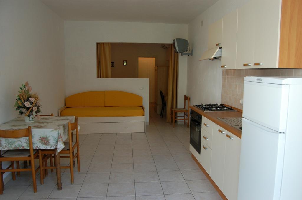 Appartamenti Villa Miramare Capoliveri  Ngoại thất bức ảnh