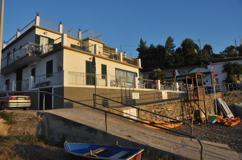 Appartamenti Villa Miramare Capoliveri  Ngoại thất bức ảnh
