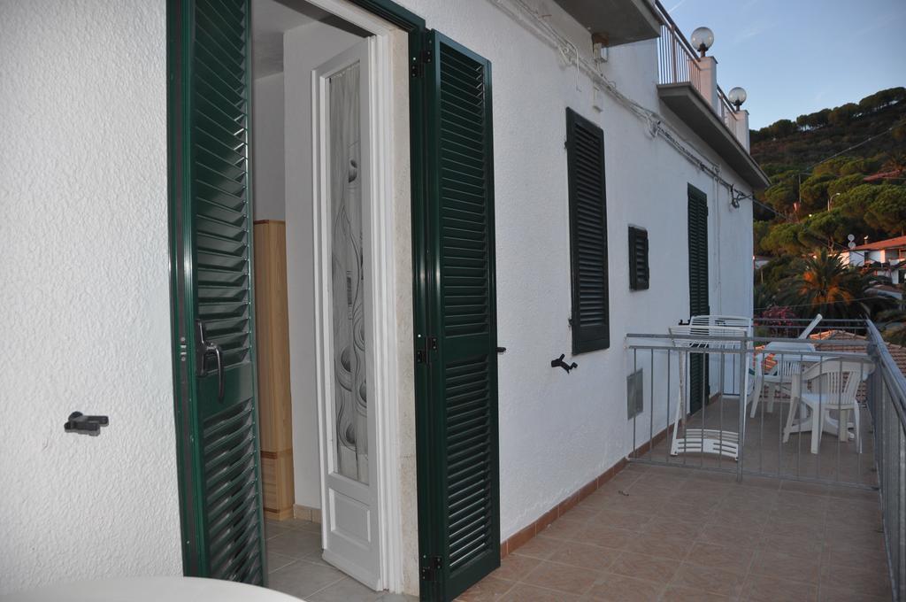 Appartamenti Villa Miramare Capoliveri  Ngoại thất bức ảnh
