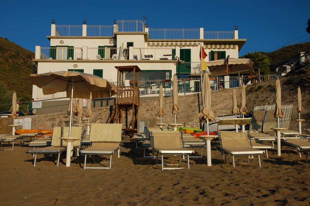 Appartamenti Villa Miramare Capoliveri  Ngoại thất bức ảnh