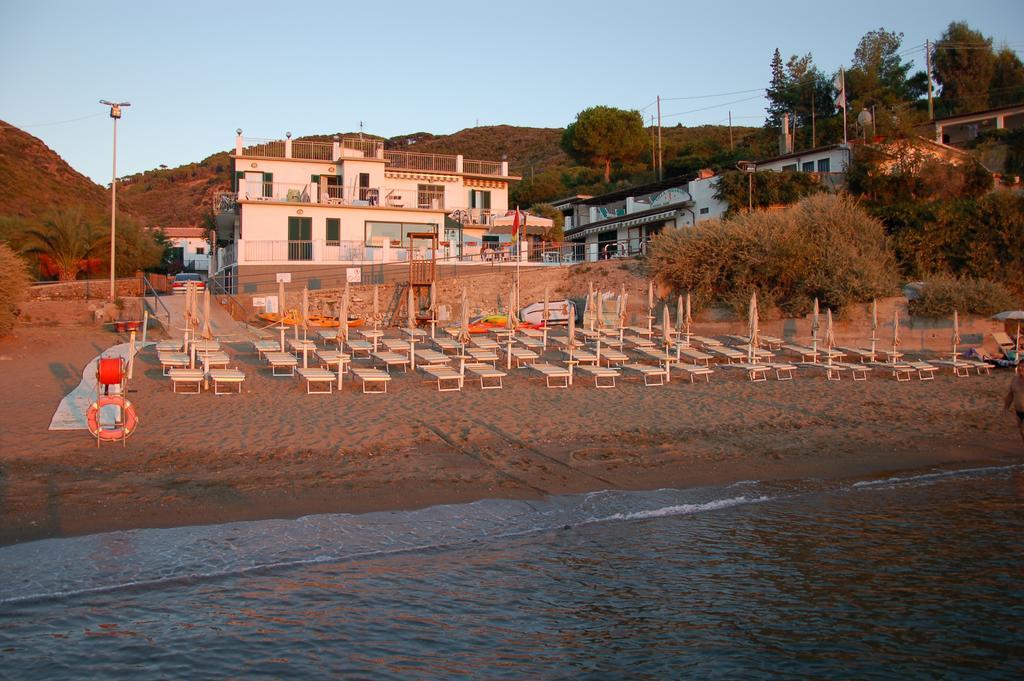 Appartamenti Villa Miramare Capoliveri  Ngoại thất bức ảnh