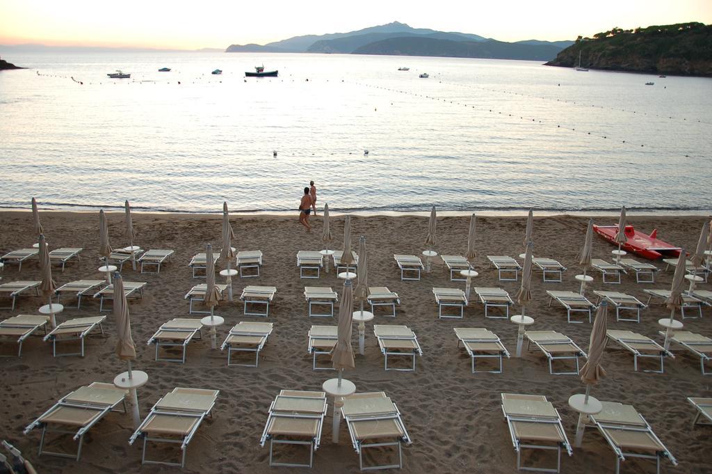 Appartamenti Villa Miramare Capoliveri  Ngoại thất bức ảnh
