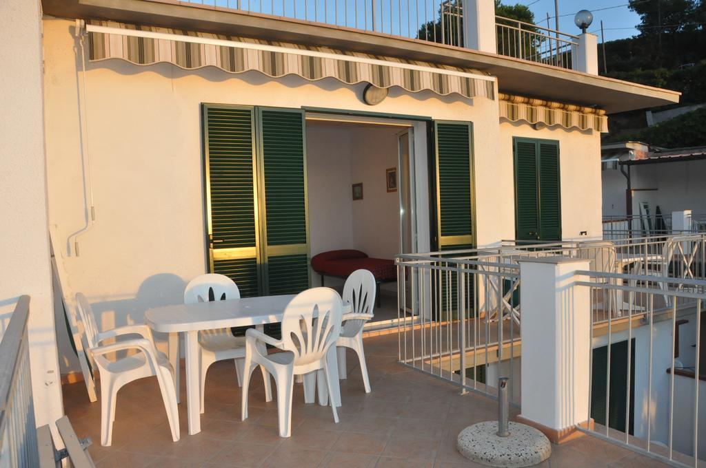 Appartamenti Villa Miramare Capoliveri  Ngoại thất bức ảnh