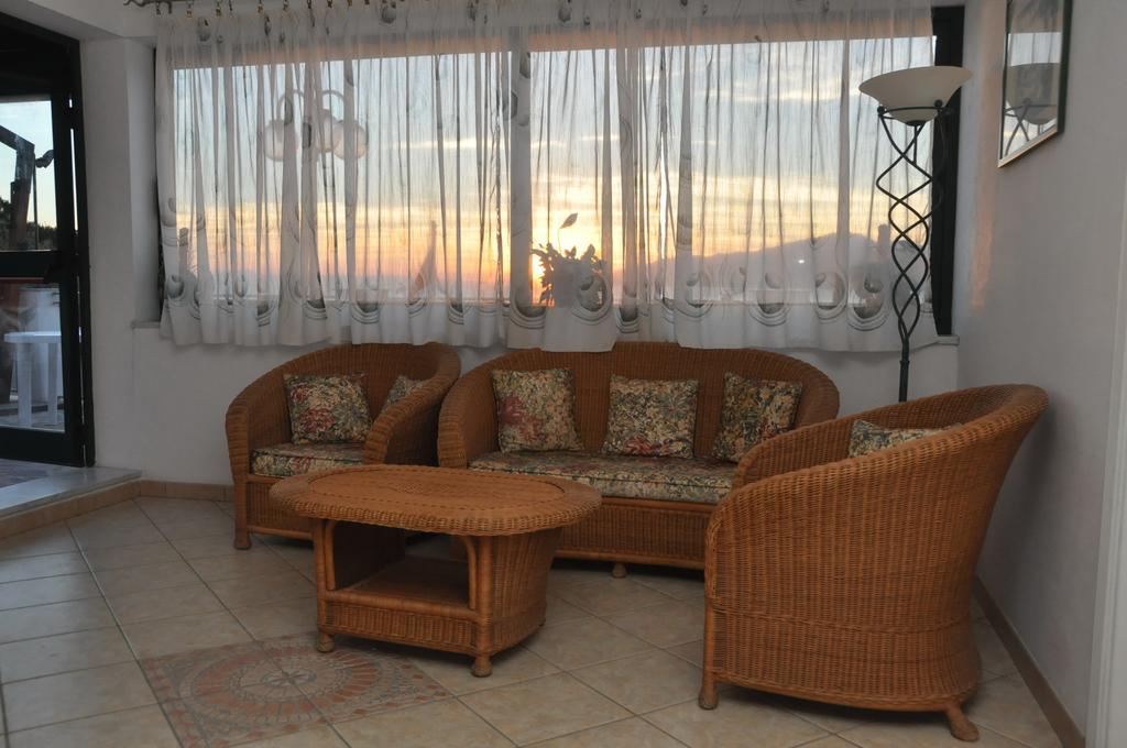 Appartamenti Villa Miramare Capoliveri  Ngoại thất bức ảnh
