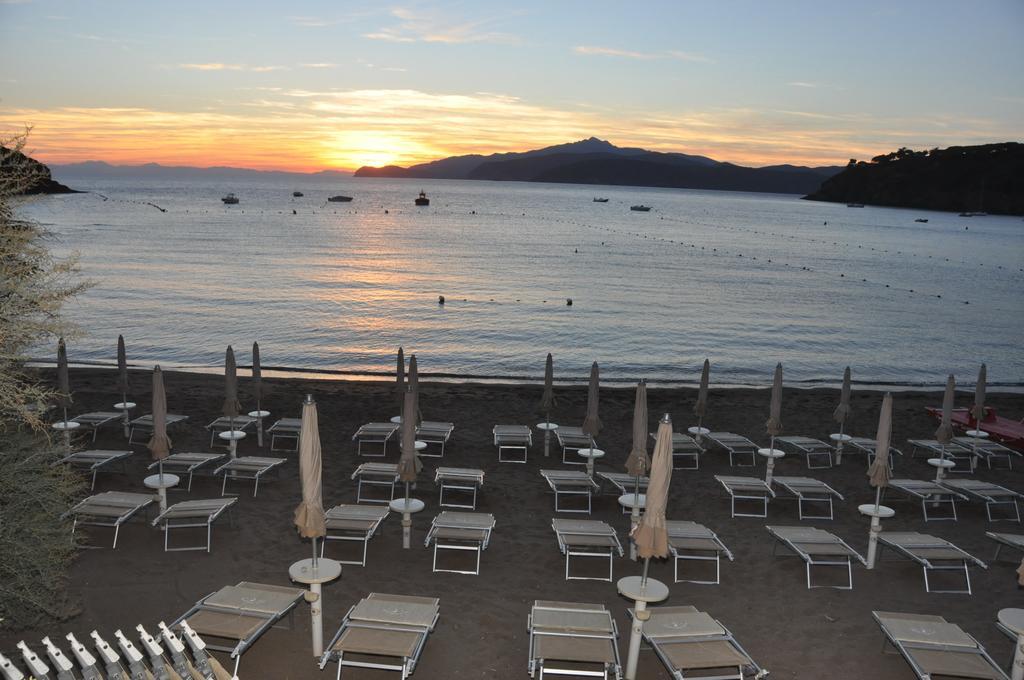 Appartamenti Villa Miramare Capoliveri  Ngoại thất bức ảnh