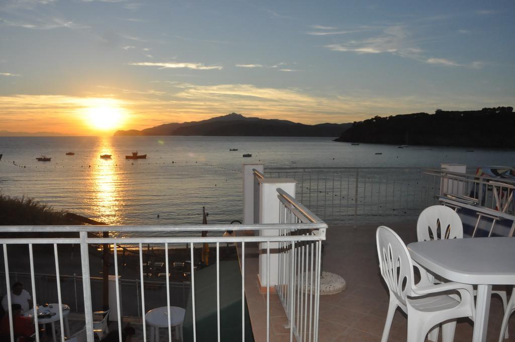 Appartamenti Villa Miramare Capoliveri  Ngoại thất bức ảnh