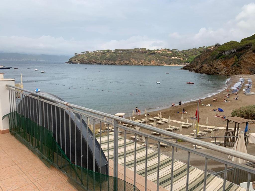 Appartamenti Villa Miramare Capoliveri  Ngoại thất bức ảnh