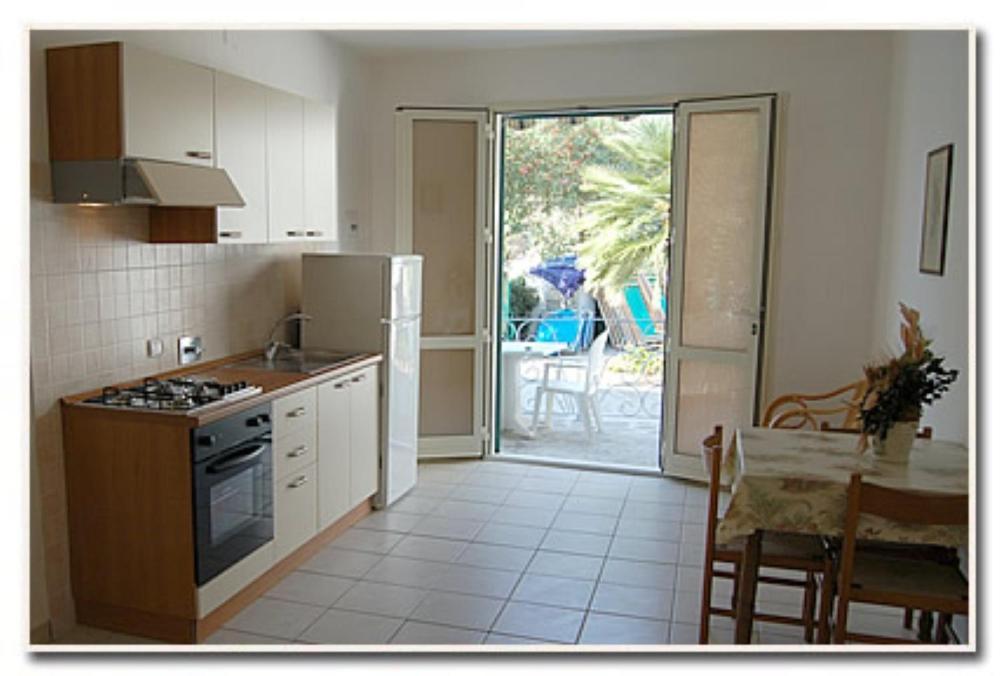 Appartamenti Villa Miramare Capoliveri  Ngoại thất bức ảnh
