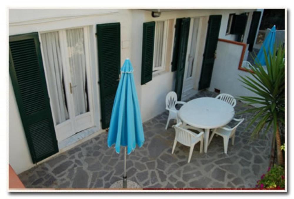 Appartamenti Villa Miramare Capoliveri  Ngoại thất bức ảnh
