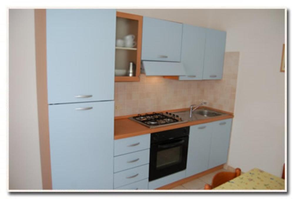 Appartamenti Villa Miramare Capoliveri  Ngoại thất bức ảnh