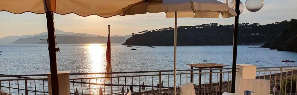 Appartamenti Villa Miramare Capoliveri  Ngoại thất bức ảnh