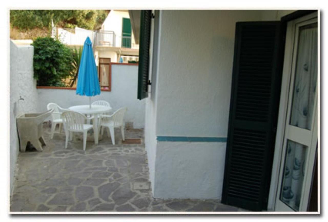 Appartamenti Villa Miramare Capoliveri  Ngoại thất bức ảnh