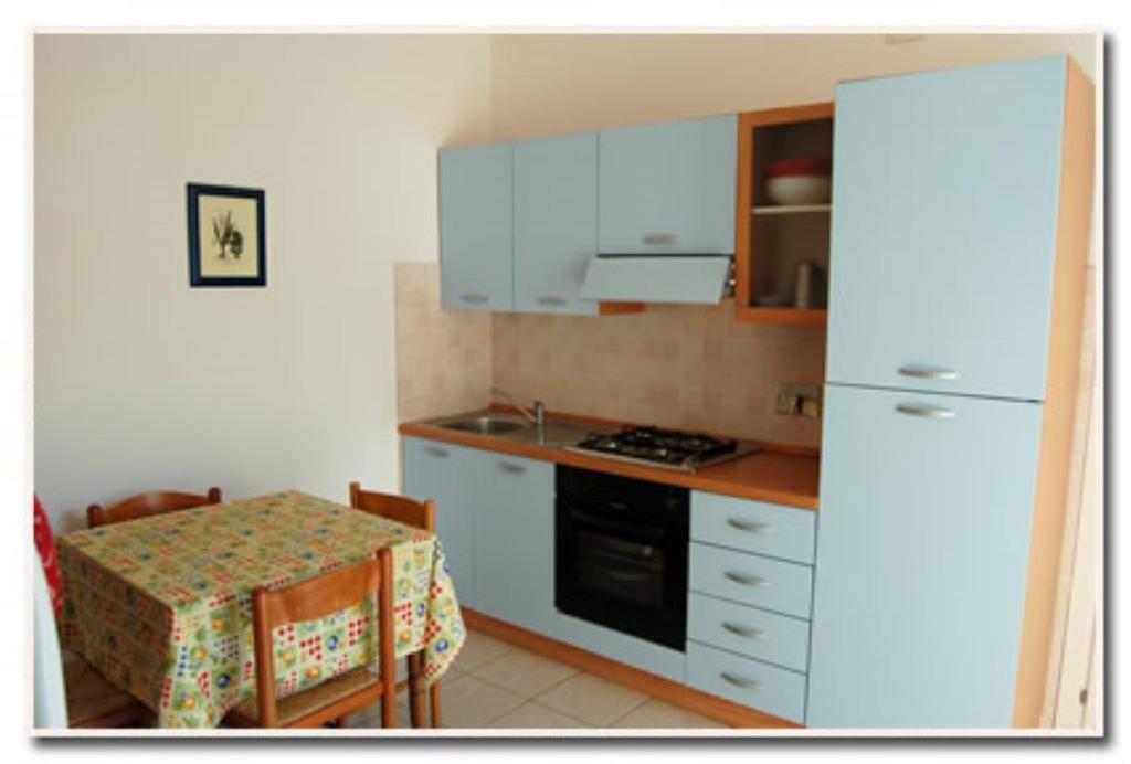 Appartamenti Villa Miramare Capoliveri  Ngoại thất bức ảnh