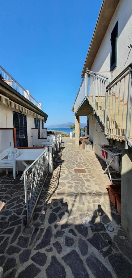 Appartamenti Villa Miramare Capoliveri  Ngoại thất bức ảnh