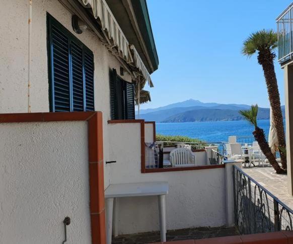 Appartamenti Villa Miramare Capoliveri  Ngoại thất bức ảnh