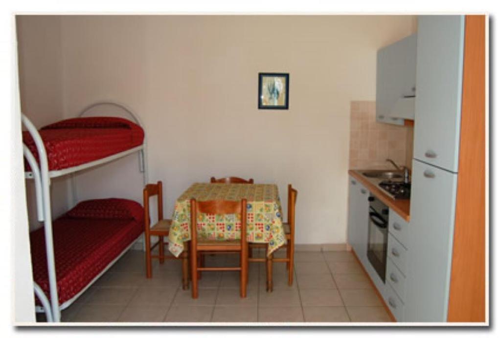 Appartamenti Villa Miramare Capoliveri  Ngoại thất bức ảnh