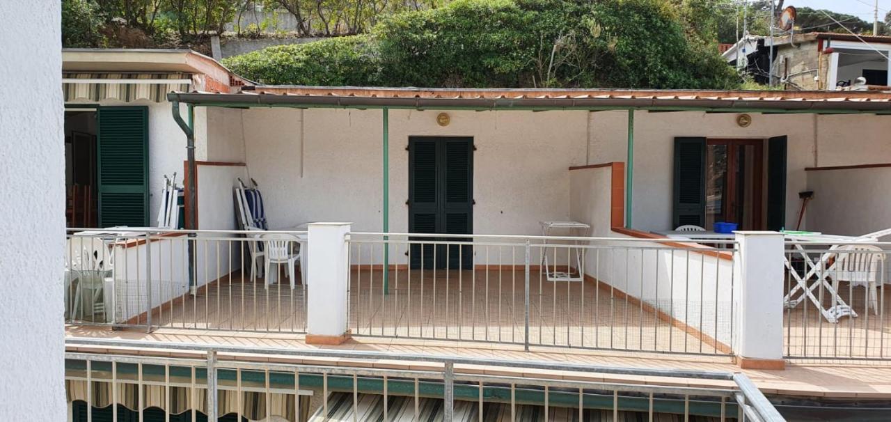 Appartamenti Villa Miramare Capoliveri  Ngoại thất bức ảnh
