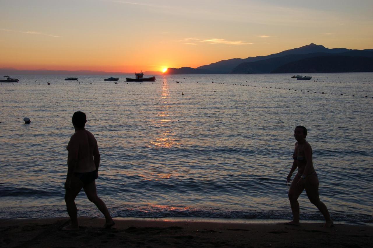Appartamenti Villa Miramare Capoliveri  Ngoại thất bức ảnh